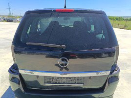 Haion Opel Zafira B (A05) [Fabr 2006-2011] Hatchback NEGRU
