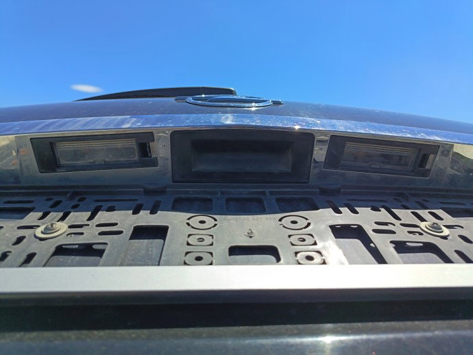 Buton deschidere haion Opel Zafira B (A05) [Fabr 2006-2011]