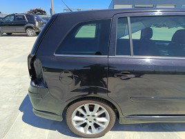 Aripa dreapta spate Opel Zafira B (A05) [Fabr 2006-2011] Hatchback NEGRU