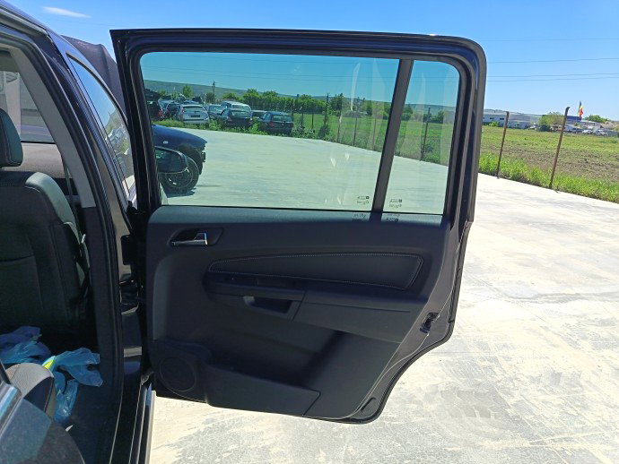 Usa dreapta spate Opel Zafira B (A05) [Fabr 2006-2011] Hatchback NEGRU