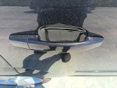 Maner usa dreapta spate Opel Zafira B (A05) [Fabr 2006-2011] Hatchback NEGRU