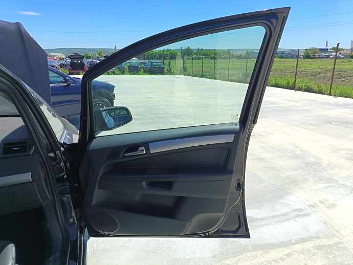 Usa dreapta fata Opel Zafira B (A05) [Fabr 2006-2011] Hatchback NEGRU