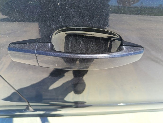 Maner usa dreapta fata Opel Zafira B (A05) [Fabr 2006-2011] Hatchback NEGRU