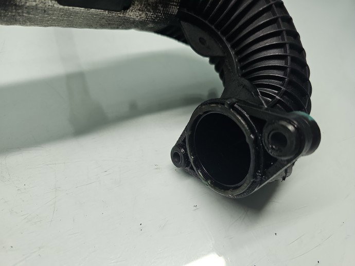 Tub admisie aer Ford Kuga I [Fabr 2008-2012] 7M51-9A673-GL 2.0 TDCI G6DB 100KW / 140CP