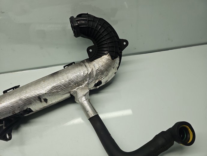Tub admisie aer Ford Kuga I [Fabr 2008-2012] 7M51-9A673-GL 2.0 TDCI G6DB 100KW / 140CP