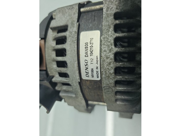 Alternator Ford Kuga I [Fabr 2008-2012] OEM 2.0 TDCI G6DB 100KW / 140CP