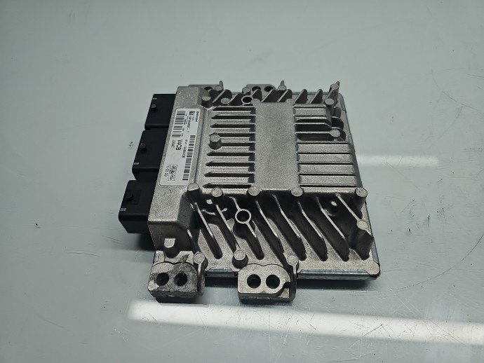 Calculator motor ECU Ford Kuga I [Fabr 2008-2012] 8V41-12A650-CB 2.0 TDCI G6DB 100KW / 140CP