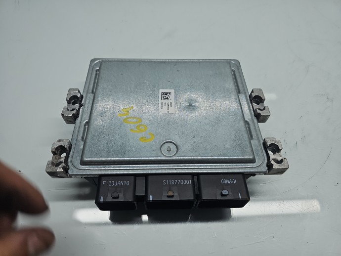 Calculator motor ECU Ford Kuga I [Fabr 2008-2012] 8V41-12A650-CB 2.0 TDCI G6DB 100KW / 140CP