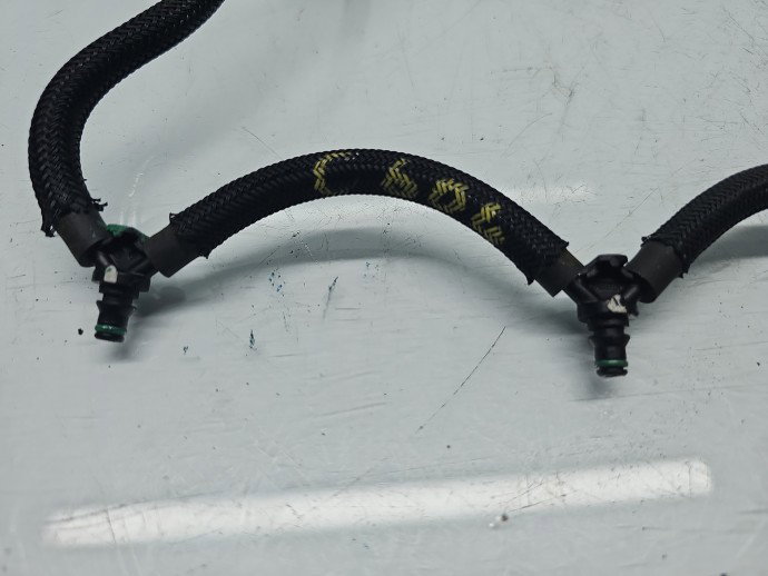 Conducta retur injectoare Ford Kuga I [Fabr 2008-2012] OEM 2.0 TDCI G6DB 100KW / 140CP