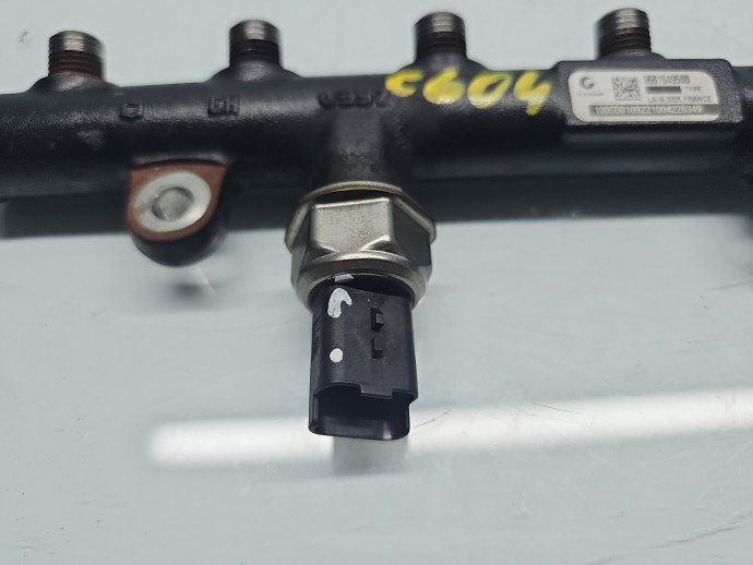 Rampa injectoare Ford Kuga I [Fabr 2008-2012] 9681649580 2.0 TDCI G6DB 100KW / 140CP