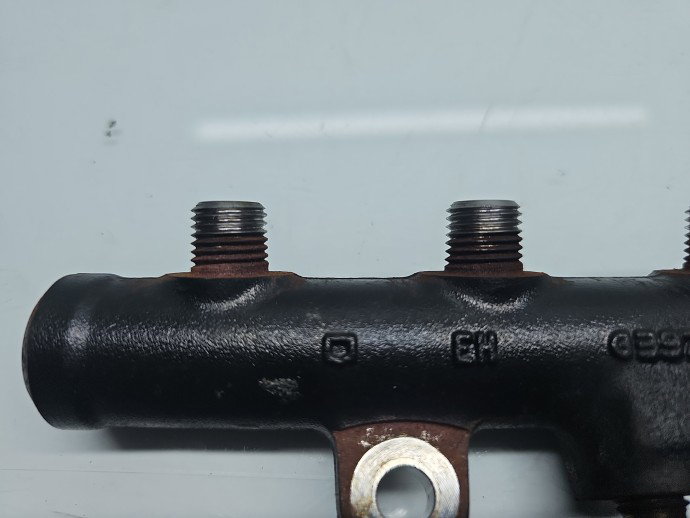Rampa injectoare Ford Kuga I [Fabr 2008-2012] 9681649580 2.0 TDCI G6DB 100KW / 140CP