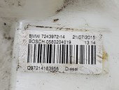 Pompa combustibil Bmw 3 (F30) [Fabr 2012-2017] 7243972-14 2.0 N47D20 105KW / 143CP