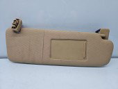 Parasolar dreapta Volkswagen Touareg (7LA, 7L6) [Fabr 2003-2010] 7L6857552BS
