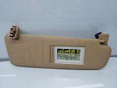 Parasolar dreapta Volkswagen Touareg (7LA, 7L6) [Fabr 2003-2010] 7L6857552BS