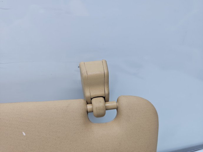 Parasolar dreapta Volkswagen Touareg (7LA, 7L6) [Fabr 2003-2010] 7L6857552BS