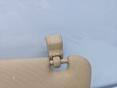 Parasolar dreapta Volkswagen Touareg (7LA, 7L6) [Fabr 2003-2010] 7L6857552BS