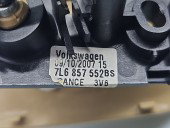 Parasolar dreapta Volkswagen Touareg (7LA, 7L6) [Fabr 2003-2010] 7L6857552BS
