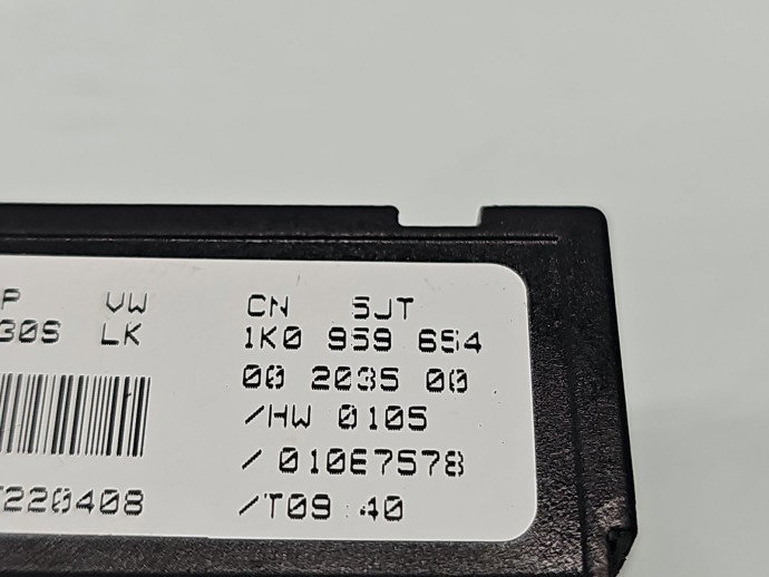 Senzor unghi volan Volkswagen Passat B6 (3C2) [Fabr 2005-2010] 1K0959654
