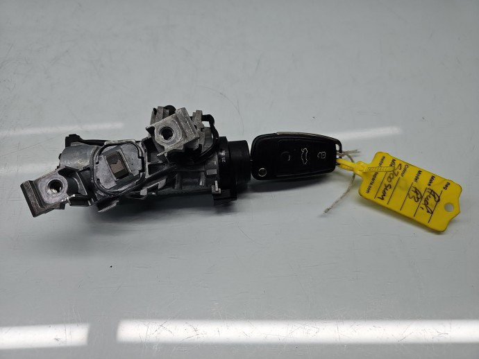 Contact cu cheie Skoda Octavia 2 (1Z3) [Fabr 2004-2013] 1K0905865 2.0 TDI CBBB125KW / 170CP