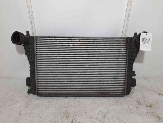 Radiator intercooler 1K0145803AN Skoda Octavia 2 (1Z3) [Fabr 2004-2013] 1.9 BXE