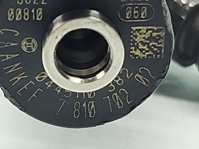 Injector Bmw 3 (F30) [Fabr 2012-2017] 7810702-02 2.0 N47D20O1 135KW / 184CP