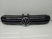 Grila bara fata Volkswagen Golf 7 (5G) [Fabr 2014-prezent] Hatchback 5G0853653C