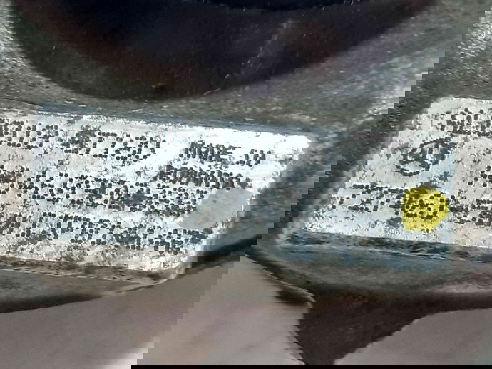 Turbina A6460900080 Mercedes Clasa C (W203) [Fabr 2000-2007] 2.2 cdi