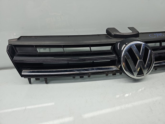 Grila bara fata Volkswagen Golf 7 (5G) [Fabr 2014-prezent] Hatchback 5G0853653C