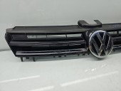 Grila bara fata Volkswagen Golf 7 (5G) [Fabr 2014-prezent] Hatchback 5G0853653C
