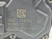 Clapeta acceleratie Bmw X4 (F26) [Fabr 2012 -2018] 7810752-02 2.0 N47D20O1 135KW / 184CP
