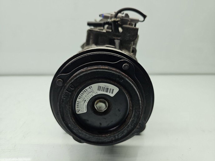 Compresor clima Bmw 1 (F20, F21) [Fabr 2011-2017] 9225703-01 2.0 N47D20O1 135KW / 184CP