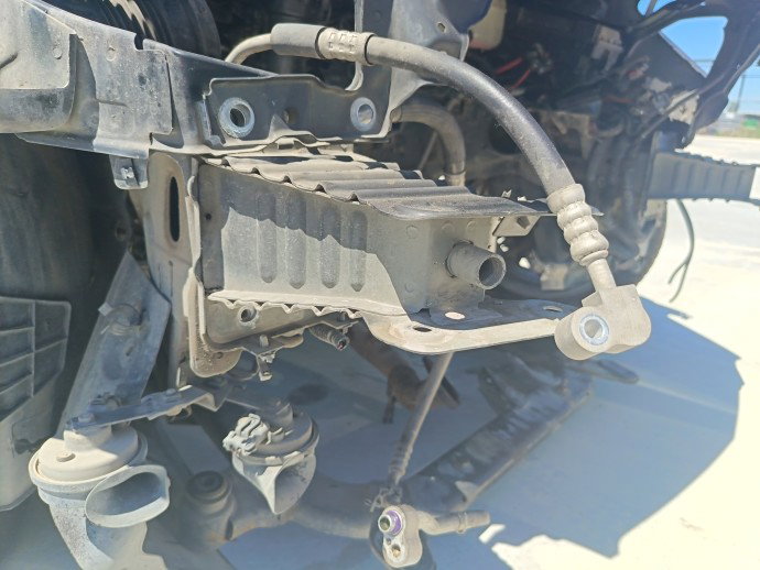 Cap lonjeron dreapta Opel Zafira B (A05) [Fabr 2006-2011] Hatchback