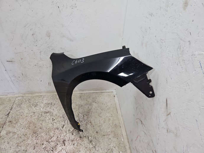 Aripa dreapta fata Volvo S60 II [Fabr 2010-2018] Sedan Facelift, R-Design BLACK SAPPHIRE