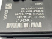 Modul confort Volvo V60 [Fabr 2010-2018] 31343482