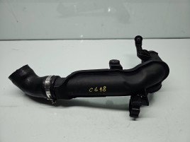 Tub intercooler Volkswagen Tiguan (5N) [Fabr 2007-2016] 1K0145770AE 1.6 TDI CAYC 77KW / 105CP