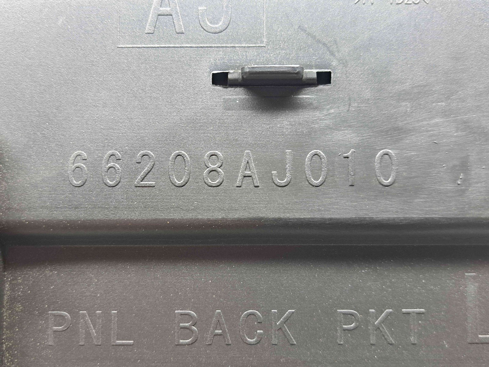 Torpedou SUBARU Outback IV (BM, BR) [Fabr 2009-2014] 66208AJ010 - imagine 2