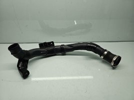 Tub intercooler Seat Altea (5P1) [Fabr 2004-2010] 1K0145840AA 1.6 TDI CAYC 77KW / 105CP