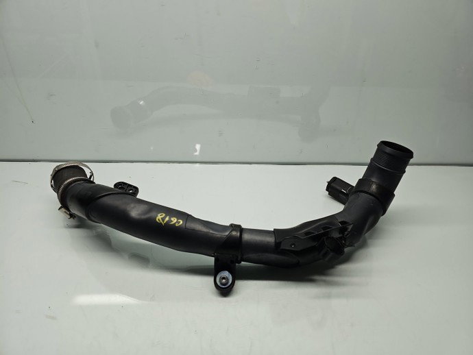 Tub intercooler Seat Altea (5P1) [Fabr 2004-2010] 1K0145840AA 1.6 TDI CAYC 77KW / 105CP