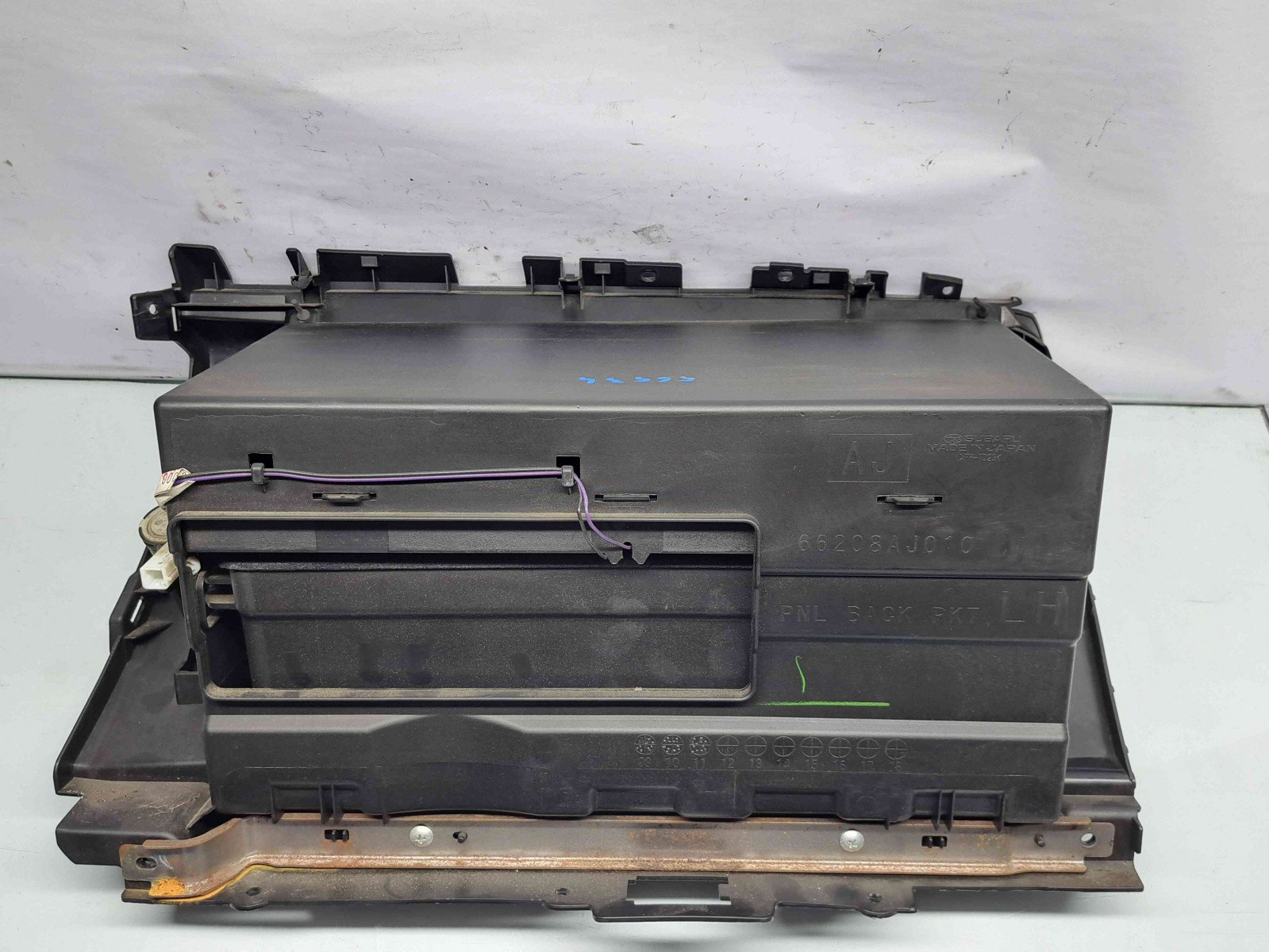 Torpedou SUBARU Outback IV (BM, BR) [Fabr 2009-2014] 66208AJ010 - imagine 3