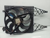 Electroventilator Volkswagen Polo (9N) [Fabr 2001-2008] 6Q0121207N 1.2 TSI BBM 44KW / 60CP