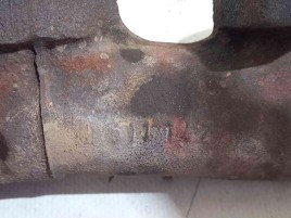 Galerie evacuare A611142 Mercedes Clasa C (W203) [Fabr 2000-2007] 2.2 cdi