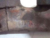 Galerie evacuare A611142 Mercedes Clasa C (W203) [Fabr 2000-2007] 2.2 cdi