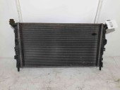 Radiator apa 3M5H8005RK Ford Focus 2 (DA) [Fabr 2004-2012] 1.6