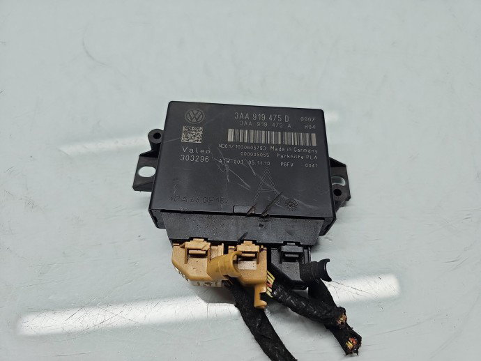 Modul confort Volkswagen Passat B7 (362) [Fabr 2010-2014] 3AA919475D