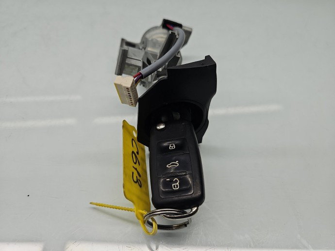 Contact cu cheie Skoda Octavia 2 (1Z3) [Fabr 2004-2013] 1K0905851B 2.0 TDI CFHC103KW / 140CP