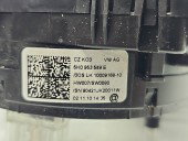 Spirala volan Volkswagen Golf 6 (5K1) [Fabr 2009-2013] 5K0953549E