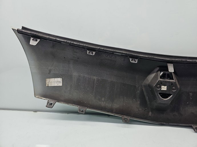 Ornament Haion Renault Kangoo 2 [Fabr 2008-prezent] LCV ALBASTRU