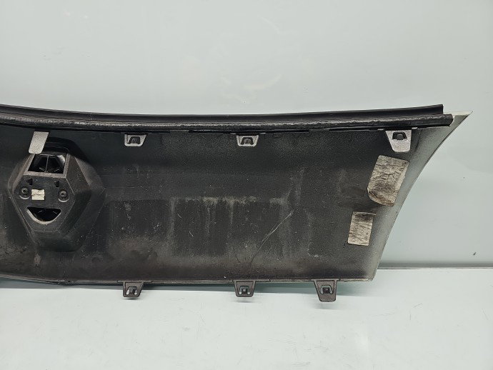 Ornament Haion Renault Kangoo 2 [Fabr 2008-prezent] LCV ALBASTRU