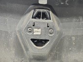 Ornament Haion Renault Kangoo 2 [Fabr 2008-prezent] LCV ALBASTRU