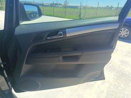 Tapiterie usa dreapta fata Opel Zafira B (A05) [Fabr 2006-2011]